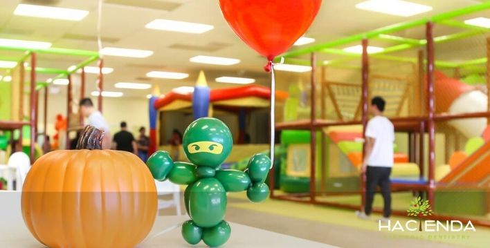 Image of dentist for kids