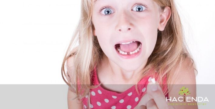 Image of dentist for kids
