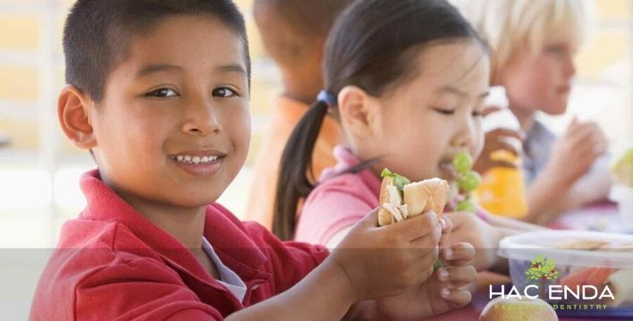 Image of dentist for kids