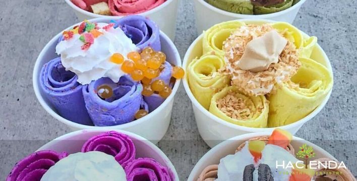 Image of dentist for kids