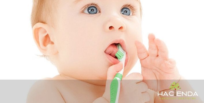 Image of dentist for kids