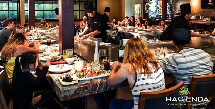 Image of dentist for kids