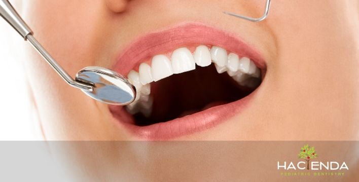 Image of dentist for kids