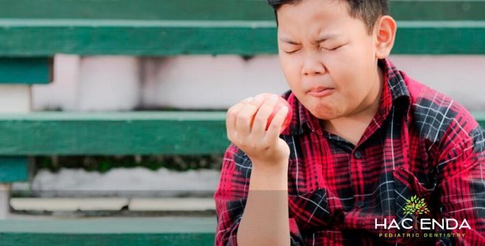 Image of dentist for kids