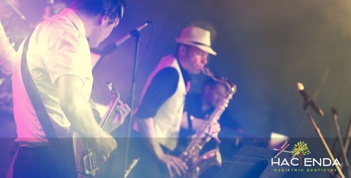 Image of dentist for kids