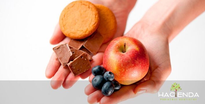 Image of dentist for kids