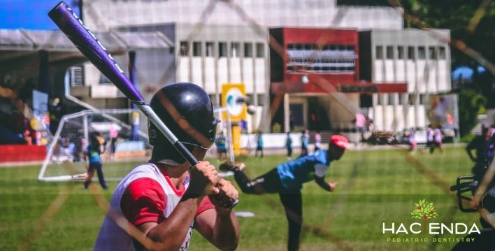 Image of dentist for kids