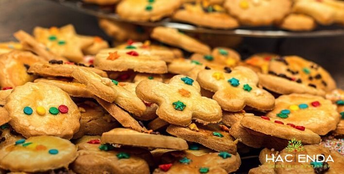 Image of dentist for kids