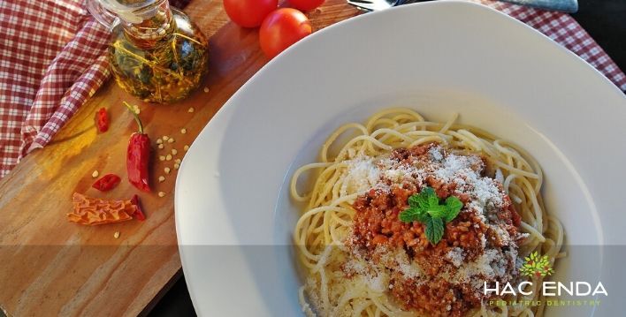 Image of dentist for kids