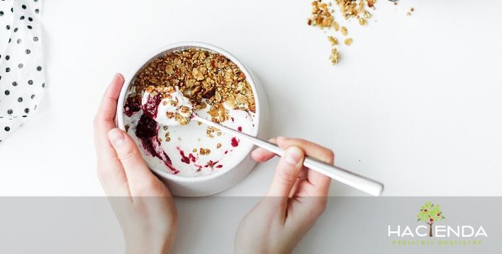 Image of dentist for kids