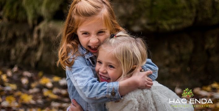 Image of dentist for kids