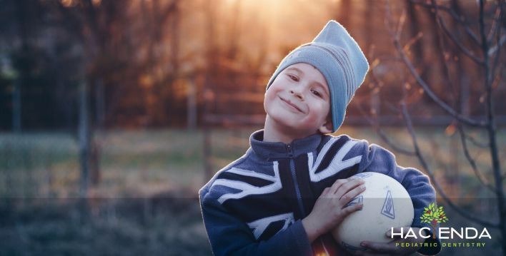 Image of dentist for kids