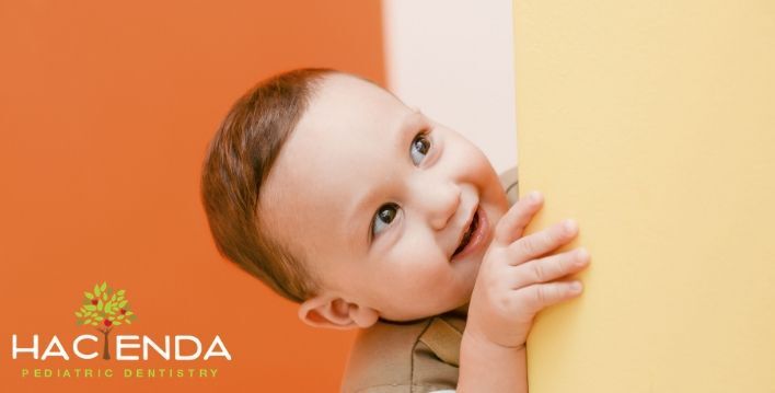 Image of dentist for kids