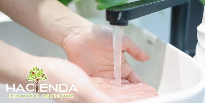 Image of dentist for kids