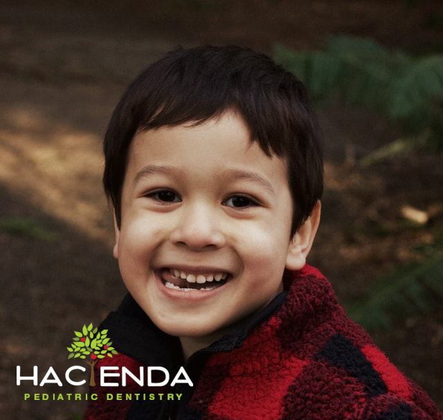 Image of dentist for kids