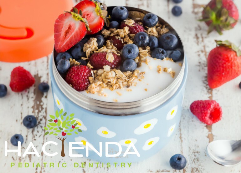 Image of dentist for kids