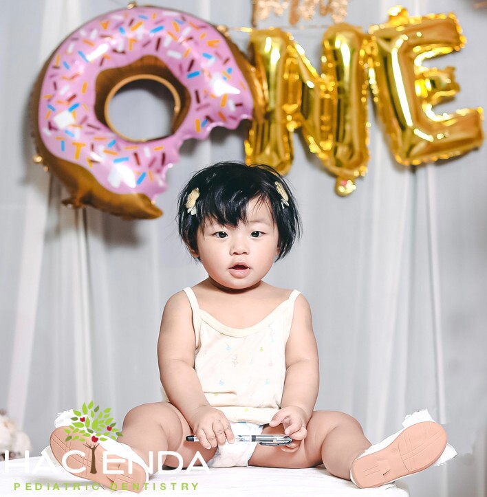 Image of dentist for kids